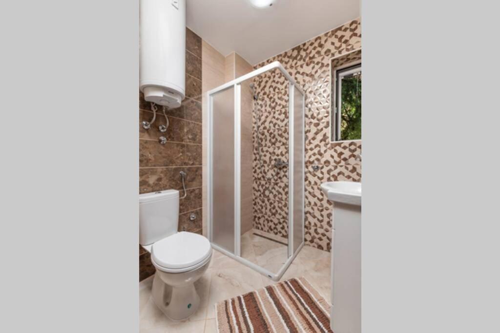 Apartment Milos Котор Экстерьер фото